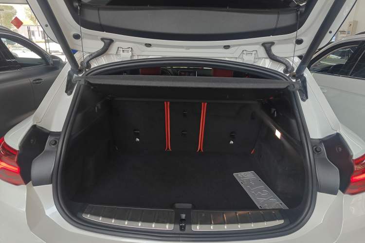 Used BMW X2 2020 sDrive25i Leading Model M Sport Package Trunk