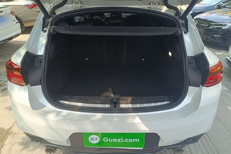 Used BMW X2 2020 sDrive25i Leading Model M Sport Package Trunk
