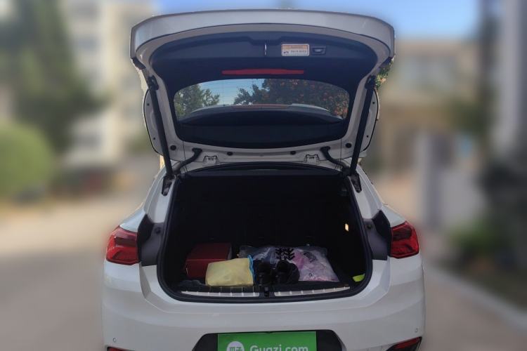 Used BMW X2 2020 sDrive25i Leading Model M Sport Package Trunk