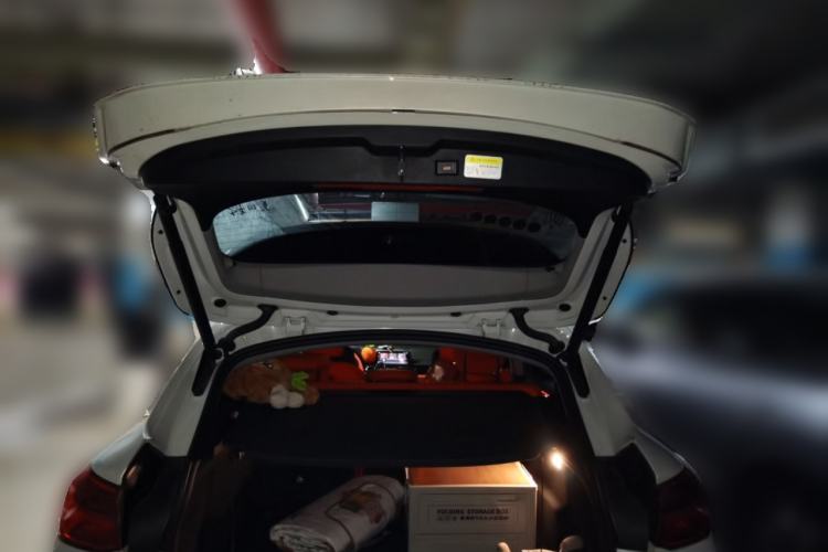 Used BMW X2 2020 sDrive20i M Sport Package Trunk