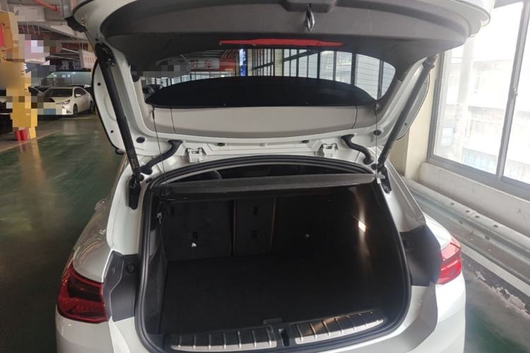 Used BMW X2 2020 sDrive20i M Sport Package Trunk