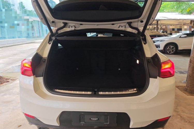 Used BMW X2 2020 sDrive25i Leading Model M Sport Package Trunk