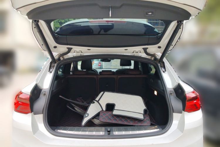 Used BMW X2 2020 sDrive25i Leading Model M Sport Package Trunk