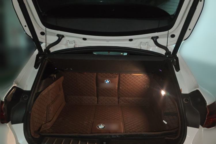 Used BMW X2 2020 sDrive25i Leading Model M Sport Package Trunk