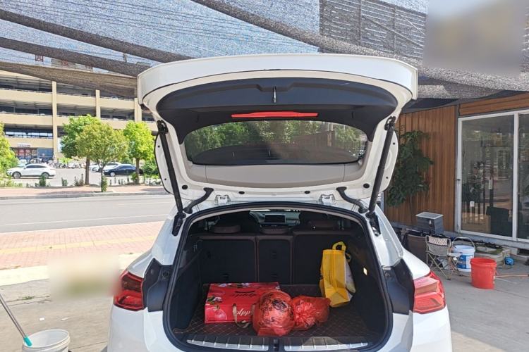 Used BMW X2 2020 sDrive20i M Sport Package Trunk