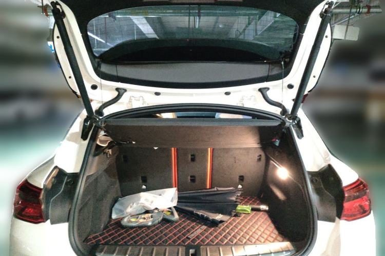 Used BMW X2 2020 sDrive25i Leading Model M Sport Package Trunk