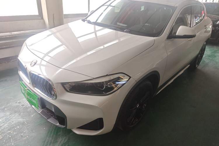 Used BMW X2 2020 sDrive20i M Sport Package Guazi used car, China used car export, Used car for sale, Used cars, Cheapest cars for sale