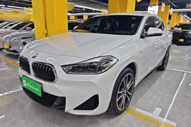 Used BMW X2 2020 sDrive25i Luxury Model with M Sport Package