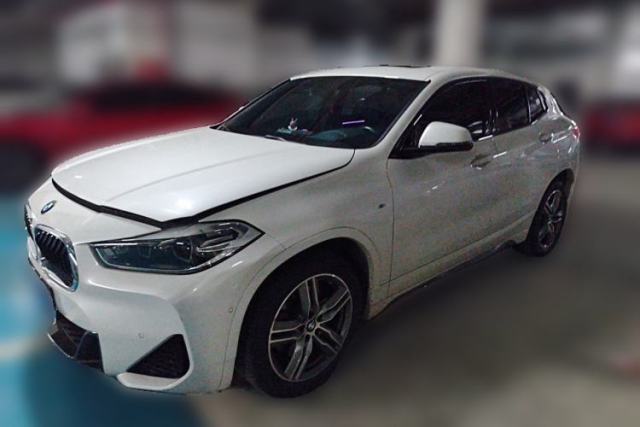 BMW X2 2020 sDrive25i Leading Model M Sport Package с пробегом