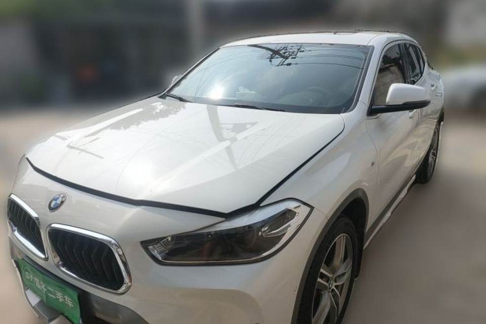 BMW X2 2020