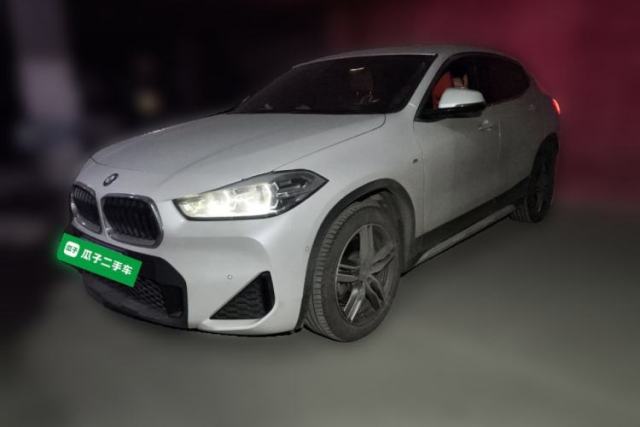 Used BMW X2 2020 sDrive25i Leading Model M Sport Package