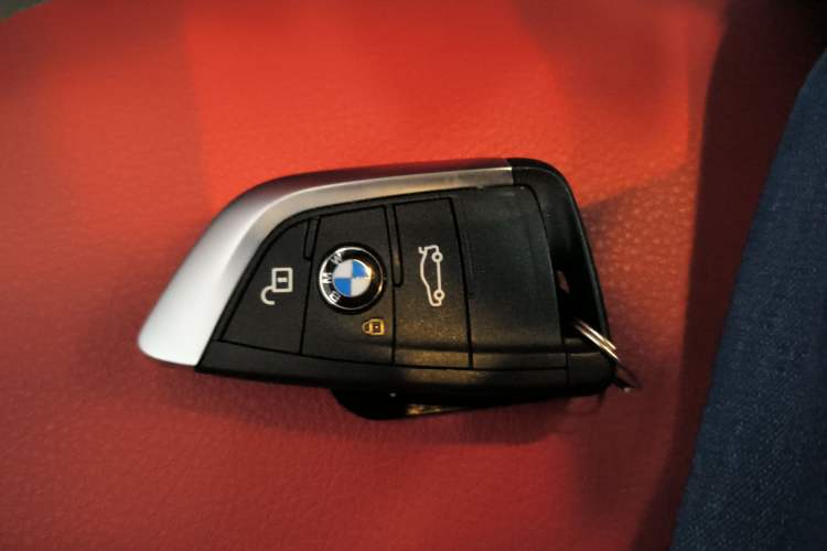 Used BMW X2 2020 sDrive25i Luxury M Sport Package Vehicle Key