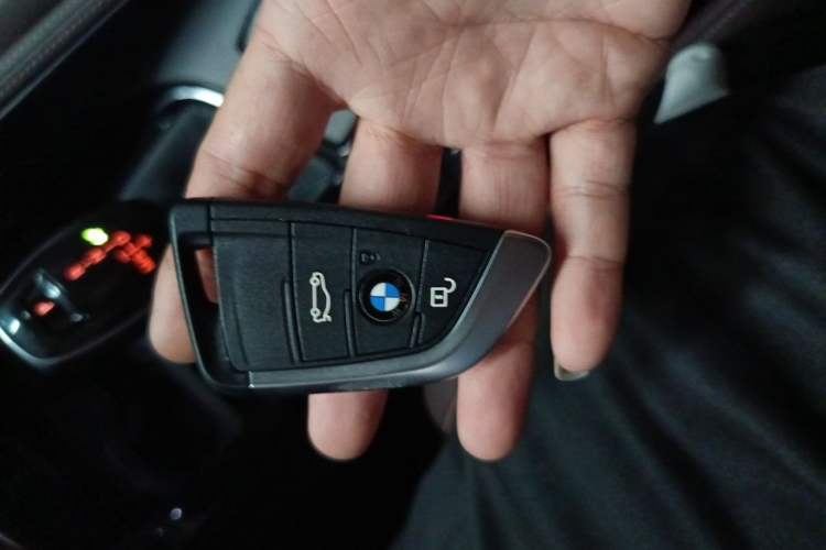 Used BMW X2 2020 sDrive20i M Sport Package Vehicle Key