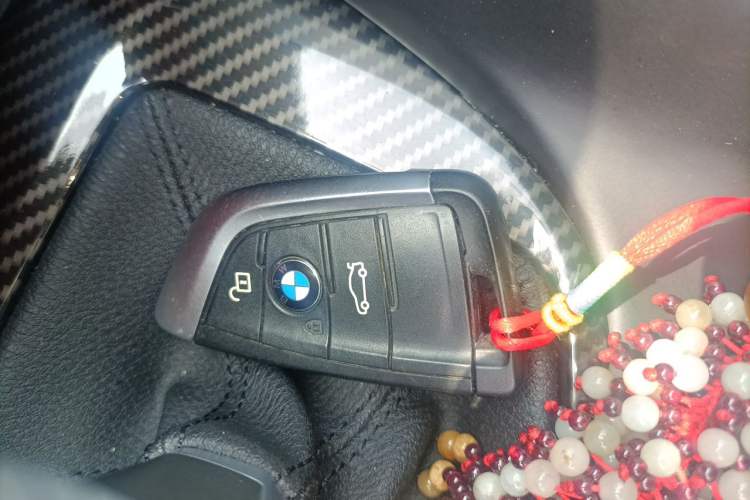 Used BMW X2 2020 sDrive20i M Sport Package Vehicle Key