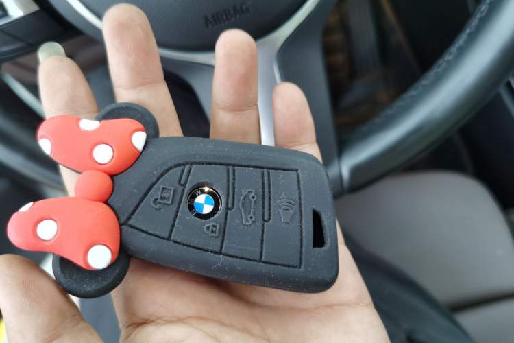 Used BMW X2 2020 sDrive25i Leading Model M Sport Package Vehicle Key