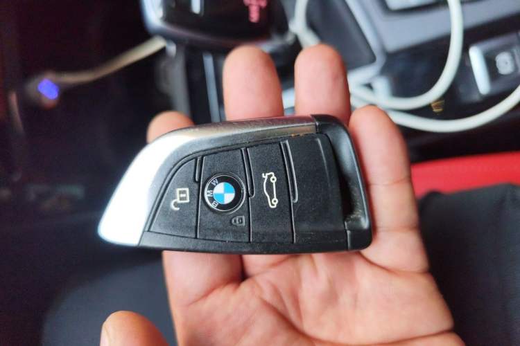 Used BMW X2 2020 sDrive20i M Sport Package Vehicle Key
