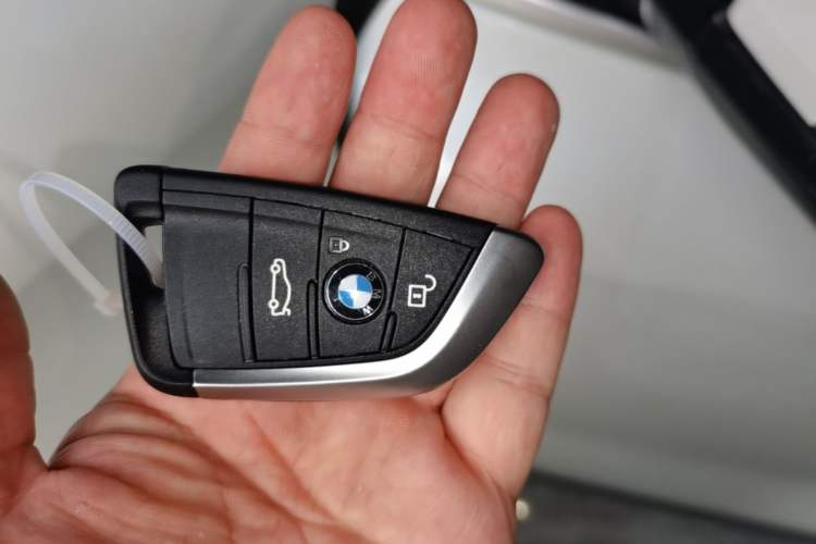 Used BMW X2 2020 sDrive20i M Sport Package Vehicle Key