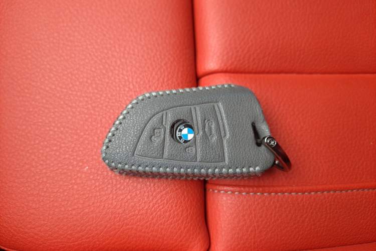Used BMW X2 2020 xDrive25i M Sport Package Vehicle Key