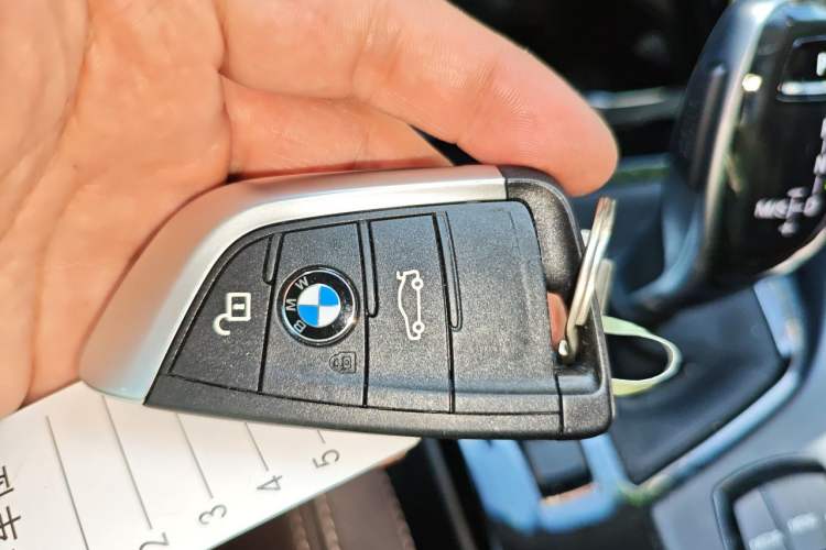 Used BMW X2 2020 sDrive20i M Sport Package Vehicle Key