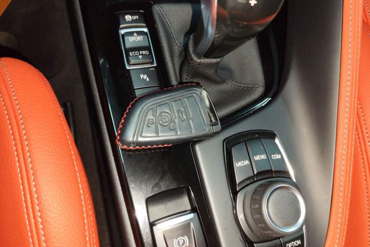 Used BMW X2 2020 sDrive25i Leading Model M Sport Package Vehicle Key
