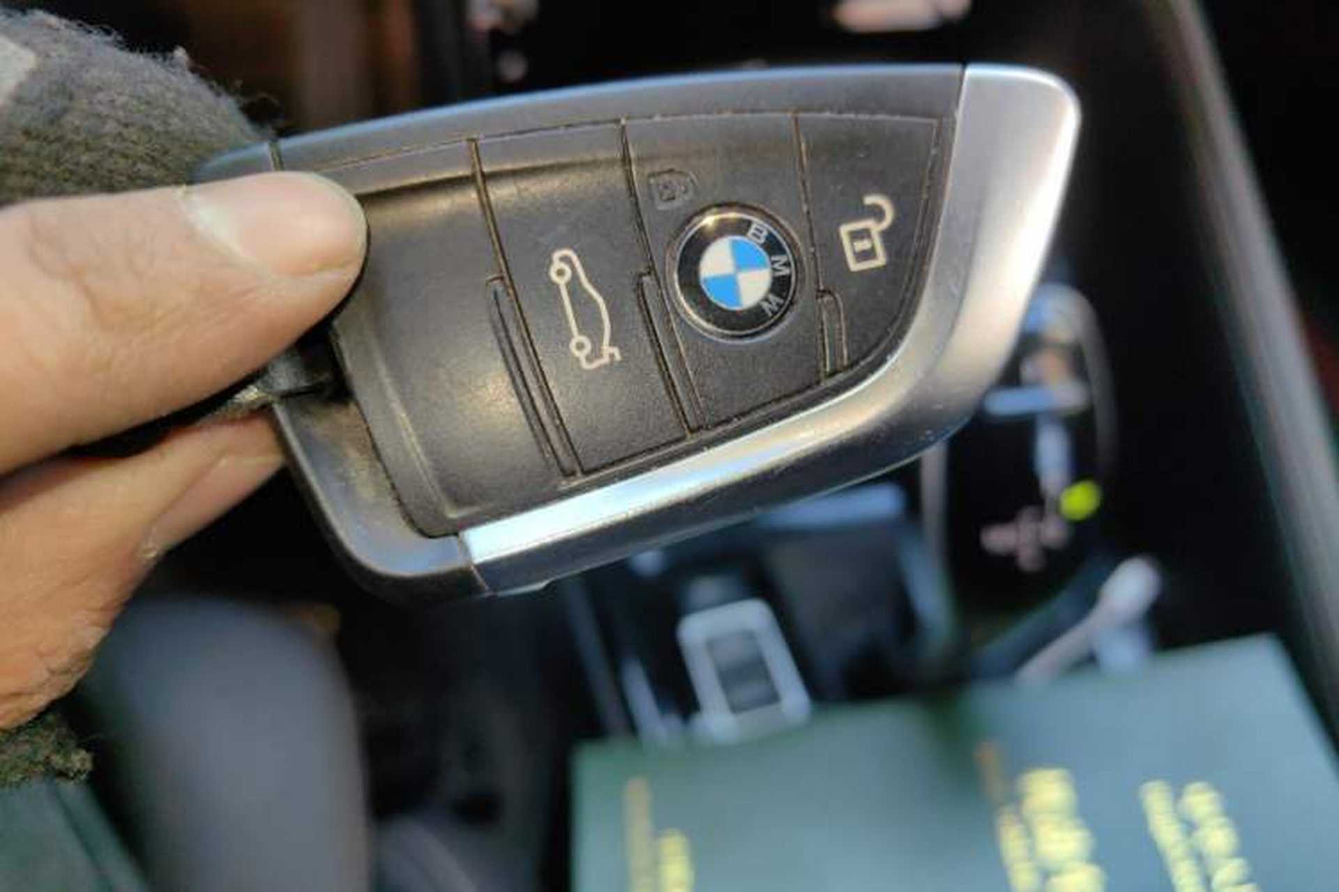 Used BMW X2 2020 sDrive20i M Sport Package Vehicle Key