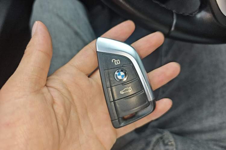 Used BMW X2 2020 sDrive20i M Sport Package Vehicle Key