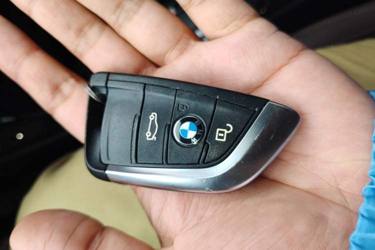 Used BMW X2 2020 sDrive20i M Sport Package Vehicle Key