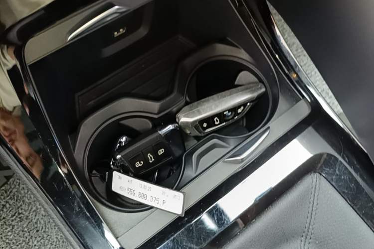 Used BMW X2 2020 sDrive25i Leading Model M Sport Package Vehicle Key