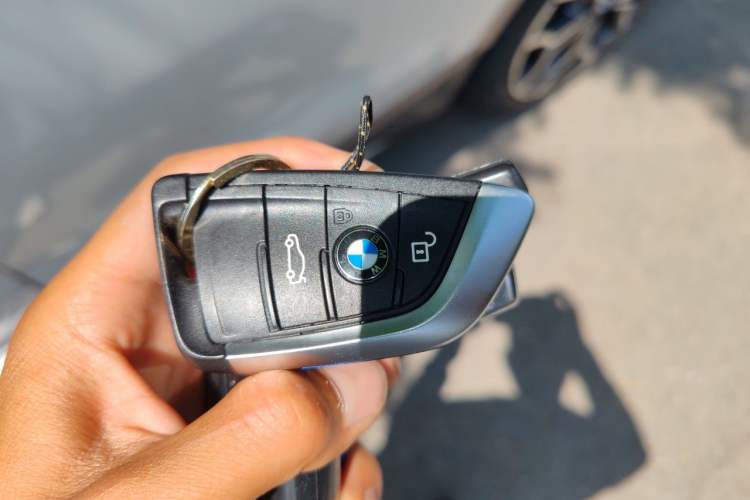 Used BMW X2 2020 xDrive25i M Sport Package Vehicle Key