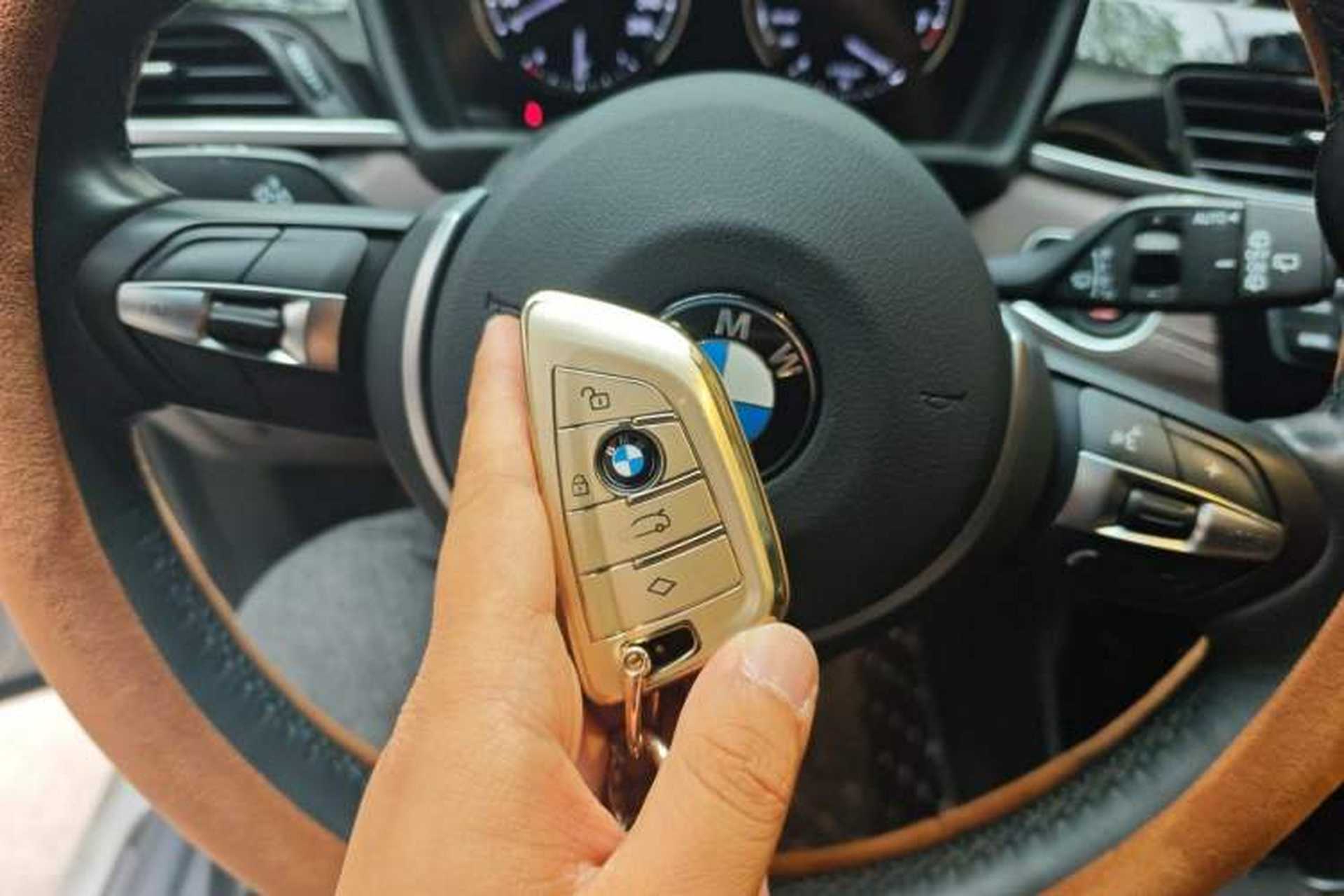 Used BMW X2 2020 sDrive25i Leading Model M Sport Package Vehicle Key