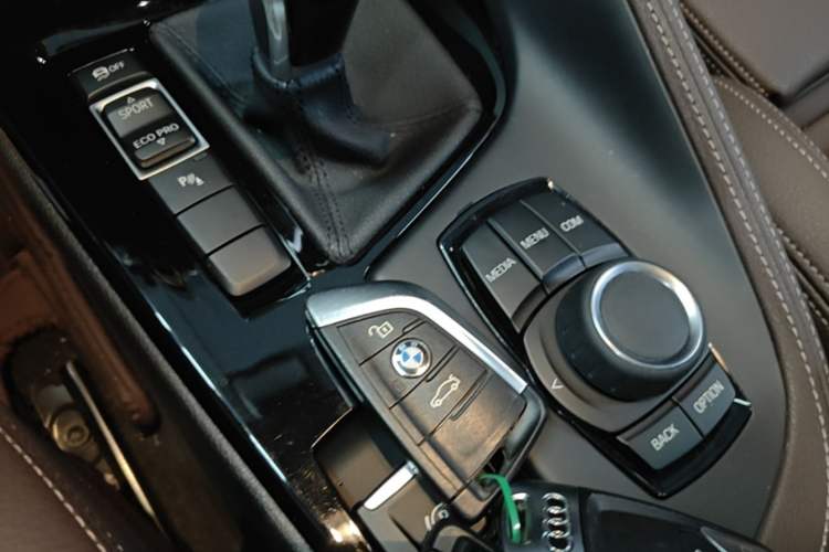 Used BMW X2 2020 sDrive25i Leading Model M Sport Package Vehicle Key