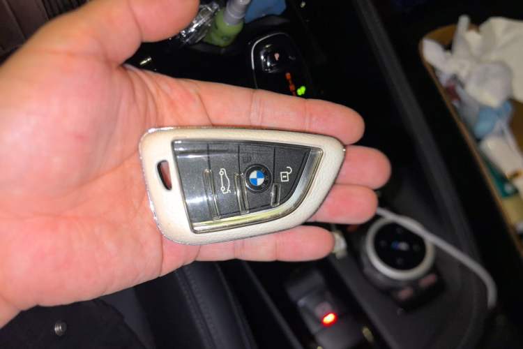 Used BMW X2 2020 sDrive25i Leading Model M Sport Package Vehicle Key