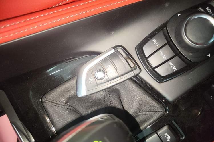 Used BMW X2 2020 xDrive25i M Sport Package Vehicle Key