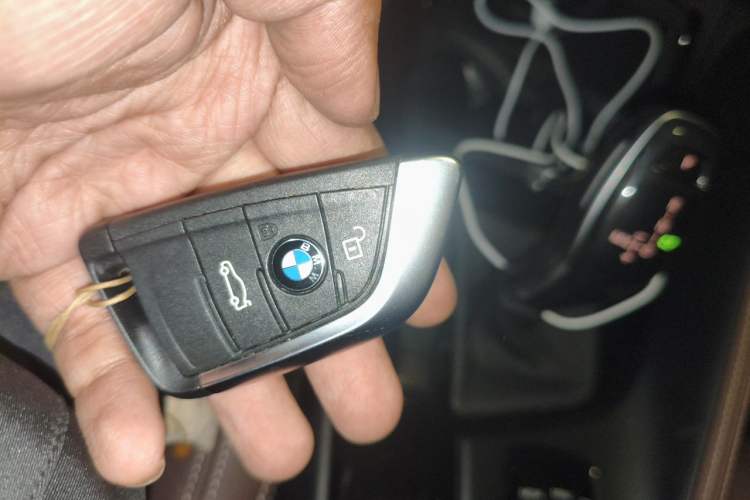 Used BMW X2 2020 sDrive20i M Sport Package Vehicle Key