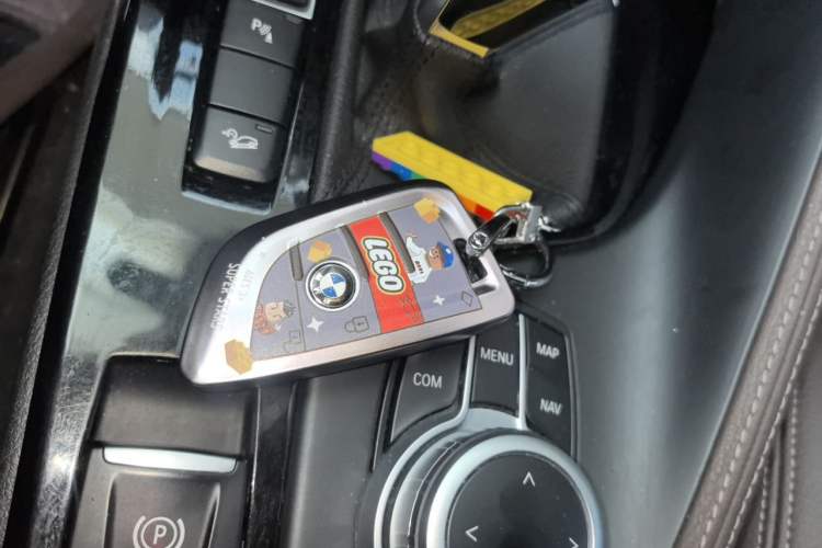 Used BMW X2 2020 xDrive25i M Sport Package Vehicle Key