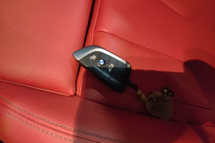 Used BMW X2 2020 sDrive25i Luxury M Sport Package Vehicle Key