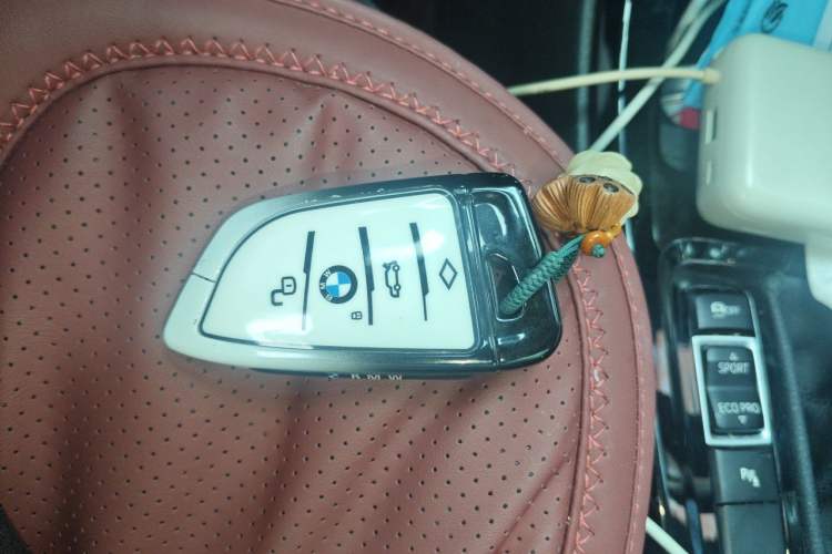 Used BMW X2 2020 sDrive25i Leading Model M Sport Package Vehicle Key