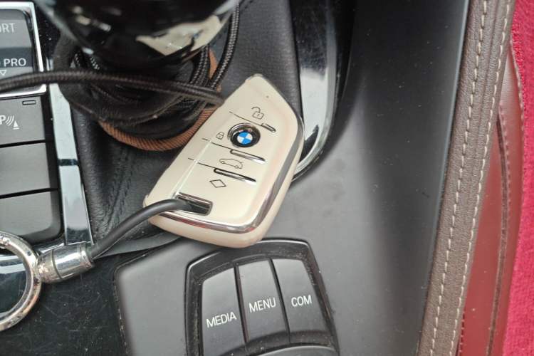 Used BMW X2 2020 sDrive25i Leading Model M Sport Package Vehicle Key