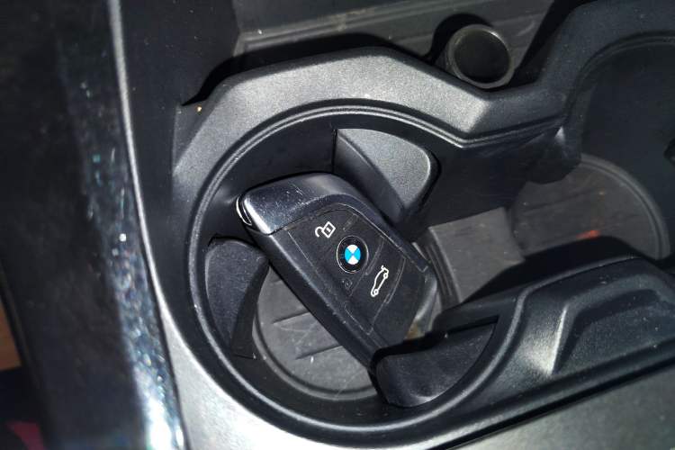 Used BMW X2 2020 xDrive25i M Sport Package Vehicle Key