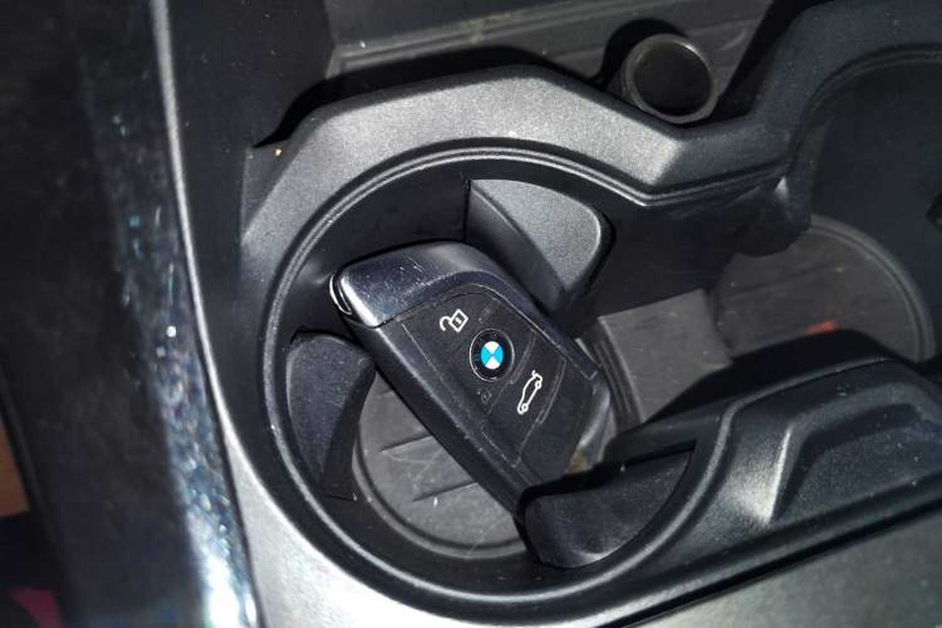 Used BMW X2 2020 xDrive25i M Sport Package Vehicle Key