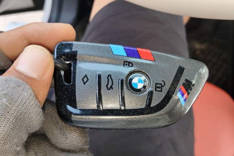 Used BMW X2 2020 sDrive20i M Sport Package Vehicle Key