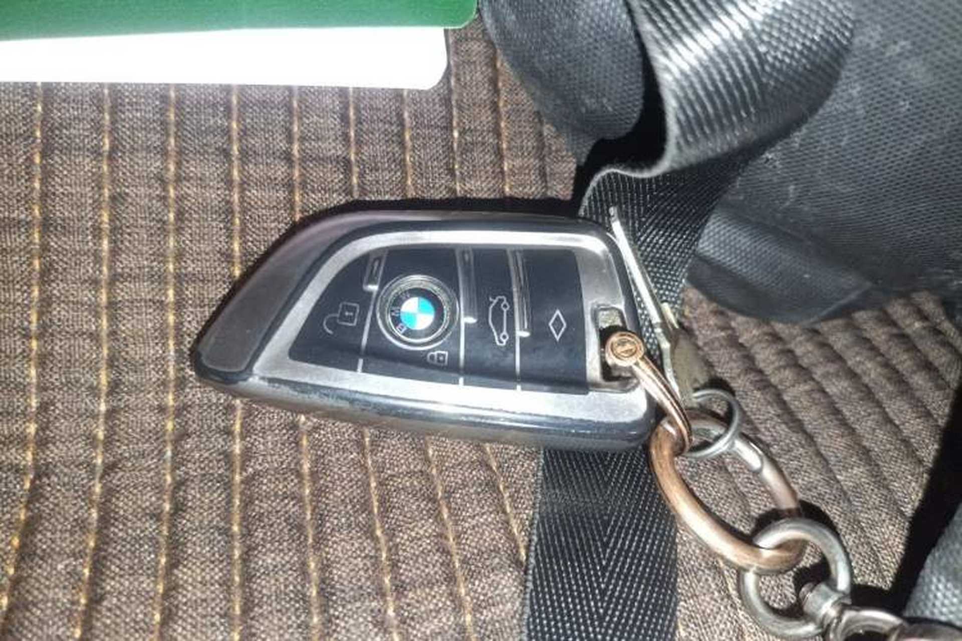 Used BMW X2 2020 sDrive20i M Sport Package Vehicle Key