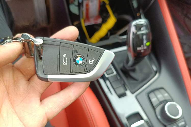 Used BMW X2 2020 sDrive20i M Sport Package Vehicle Key