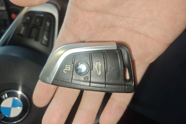 Used BMW X2 2020 sDrive20i M Sport Package Vehicle Key