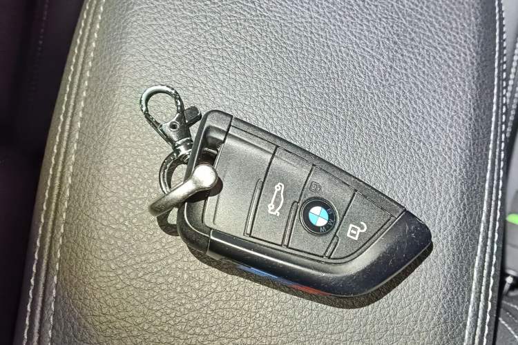 Used BMW X2 2020 sDrive25i Luxury M Sport Package Vehicle Key