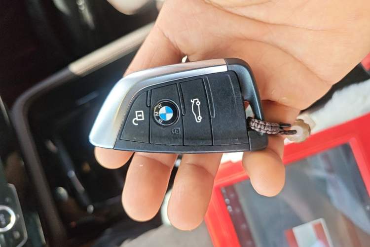 Used BMW X2 2020 sDrive20i M Sport Package Vehicle Key