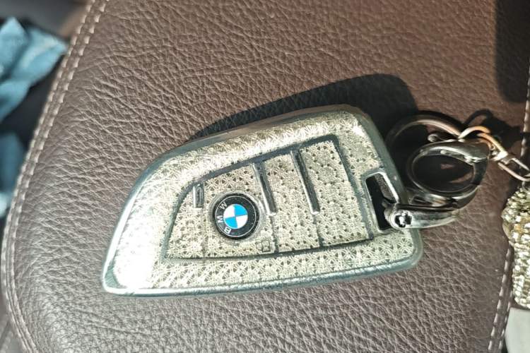 Used BMW X2 2020 sDrive25i Leading Model M Sport Package Vehicle Key