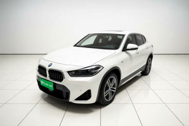 Used BMW X2 2020 sDrive25i Leading Model M Sport Package