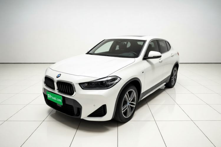 Ojetý BMW X2 2020 sDrive25i Leading Model M Sport Package Guazi used car, China used car export, Used car for sale, Used cars, Cheapest cars for sale