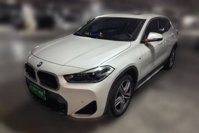 Used BMW X2 2020 sDrive25i Leading Model M Sport Package